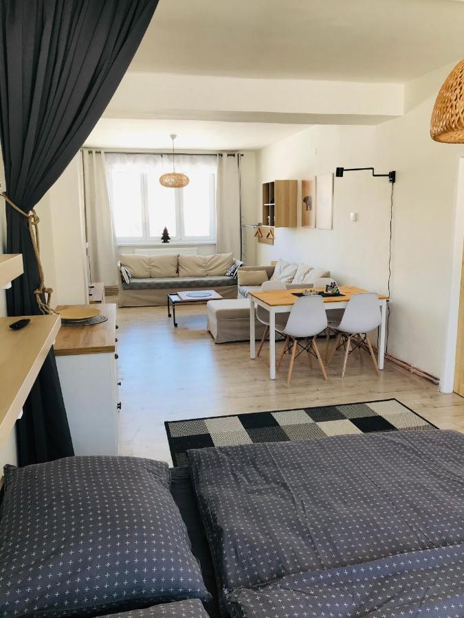 Apartman Orlicke Zahori Exterior foto