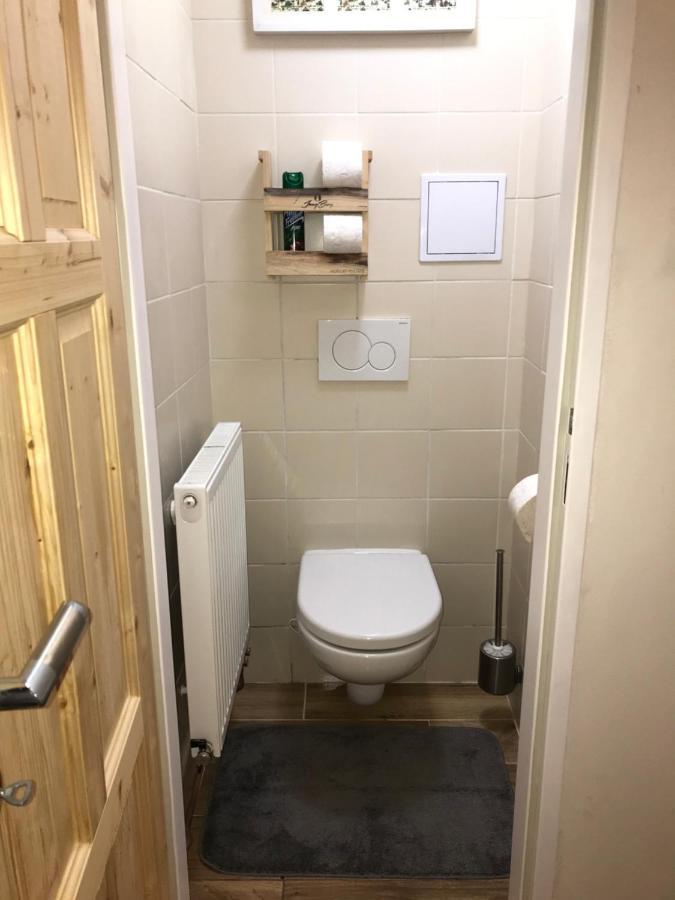 Apartman Orlicke Zahori Exterior foto