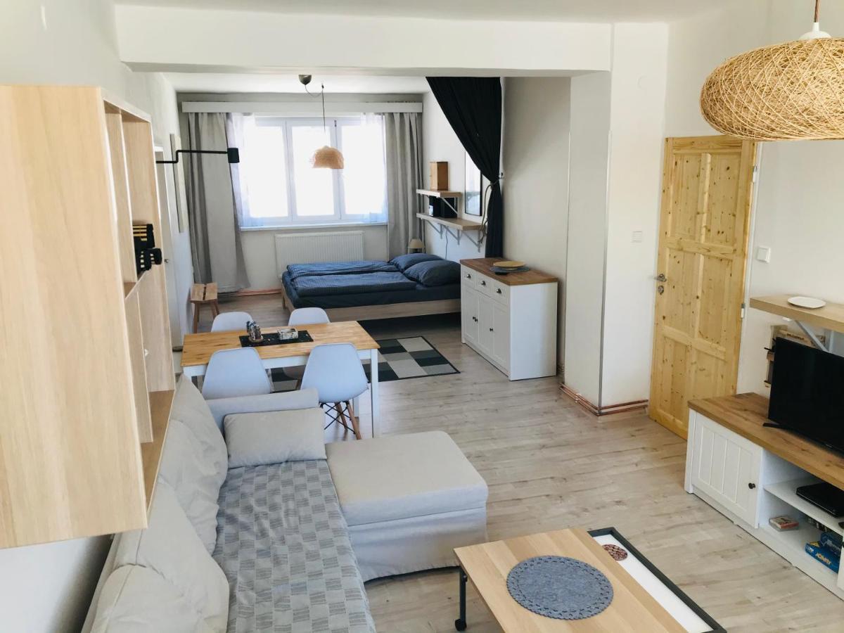 Apartman Orlicke Zahori Exterior foto
