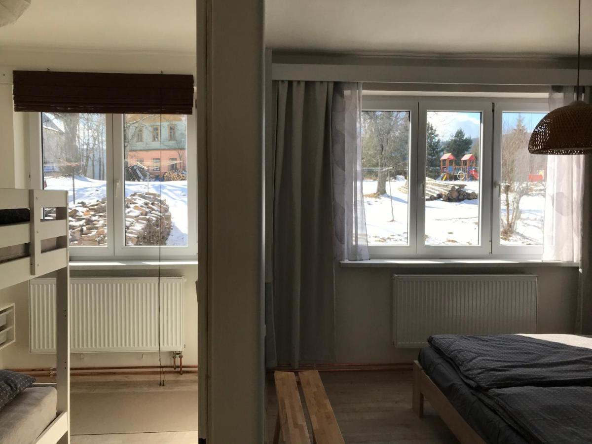 Apartman Orlicke Zahori Exterior foto