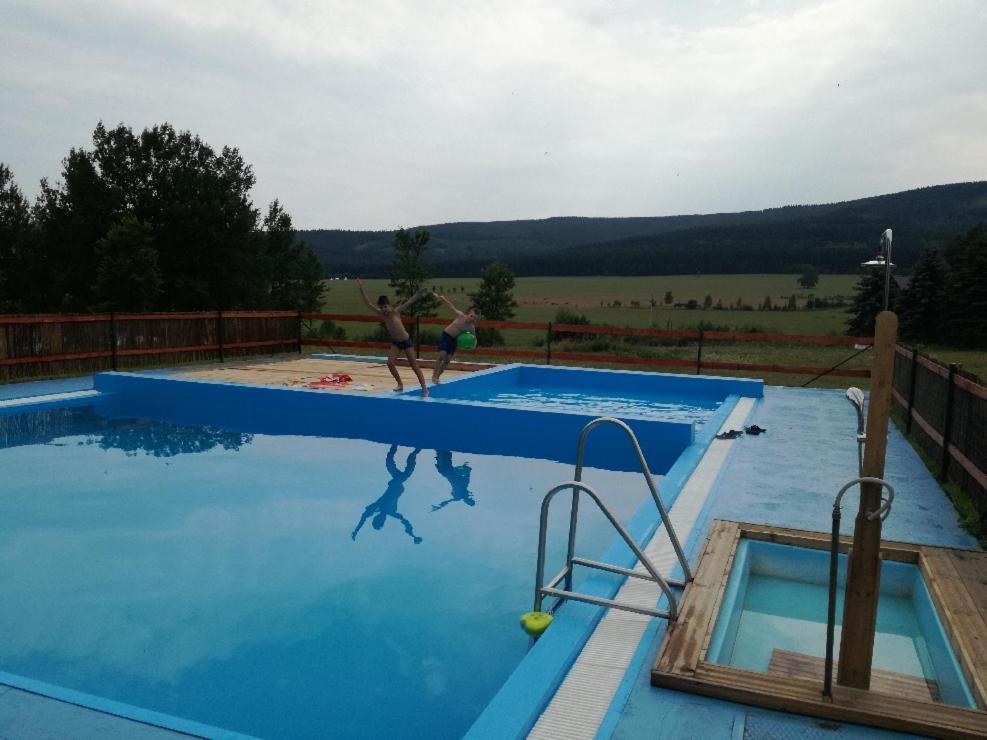 Apartman Orlicke Zahori Exterior foto